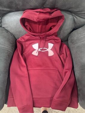 Women's fleece Under Armour Hoodie